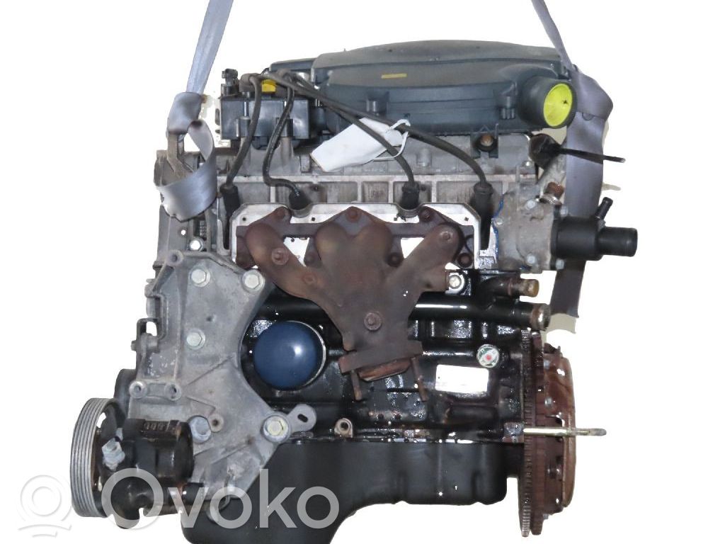 Renault Kangoo I Silnik 