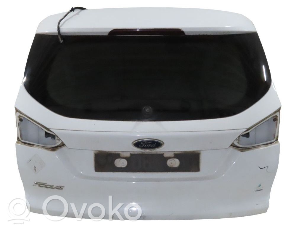 Ford Focus Takaluukun/tavaratilan kansi 