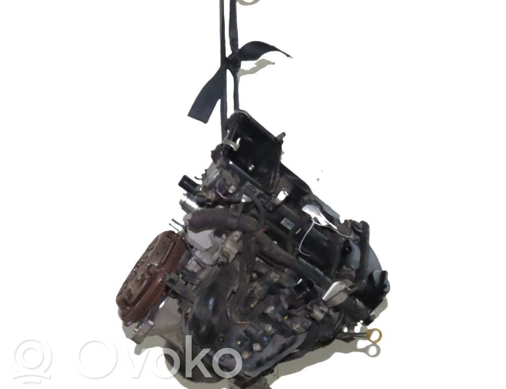Toyota Aygo AB10 Motore
