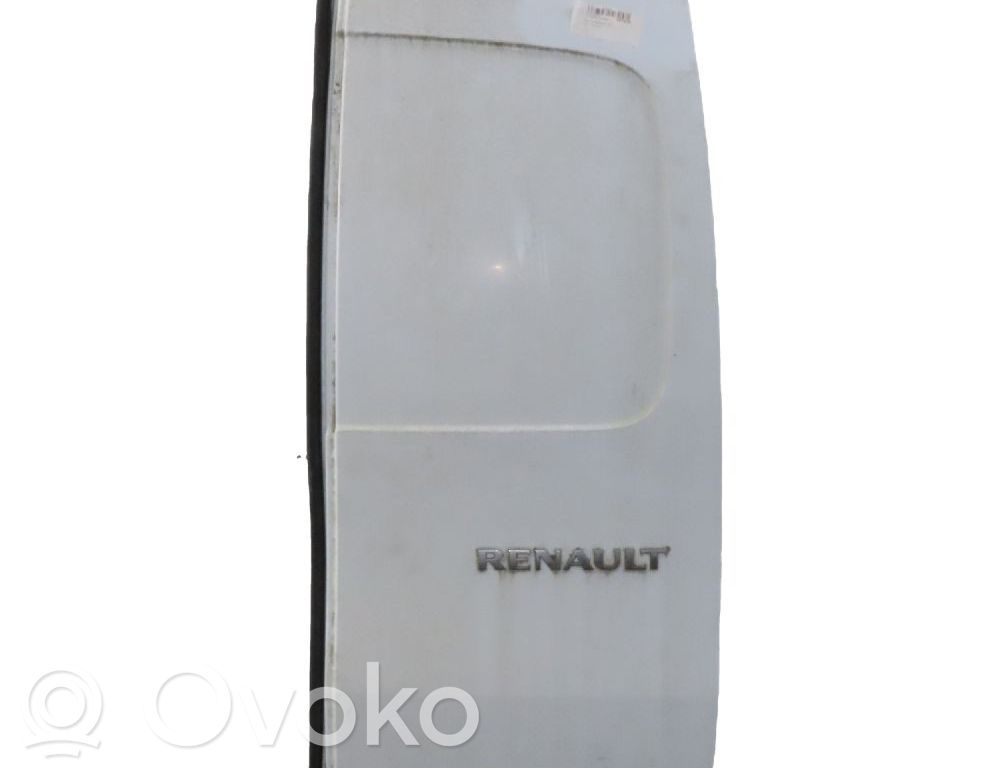 Renault Kangoo II Takalastausovi