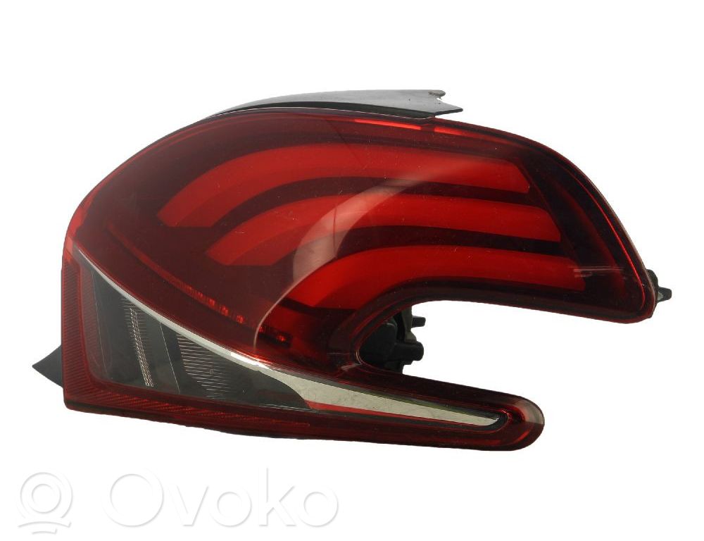 Peugeot 208 I Lampa tylna 