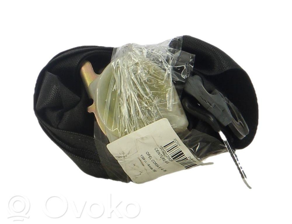 Opel Corsa B Ceinture de sécurité avant 