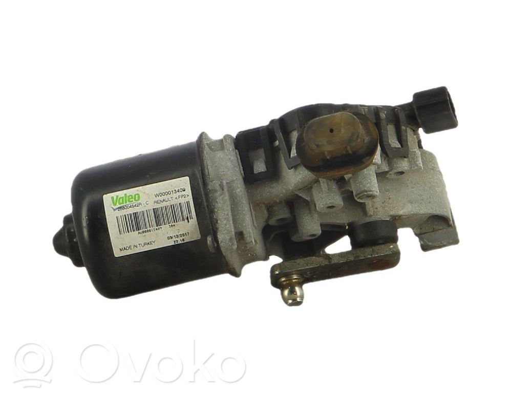 Renault Clio IV Motor del limpiaparabrisas