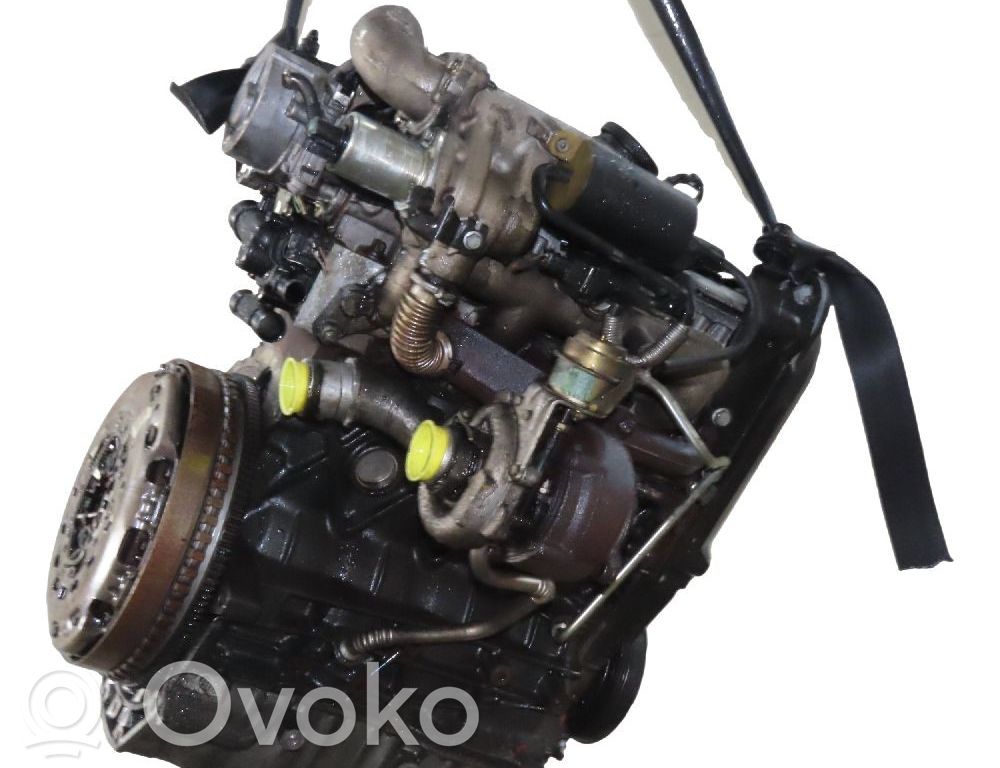 Renault Megane II Motor 