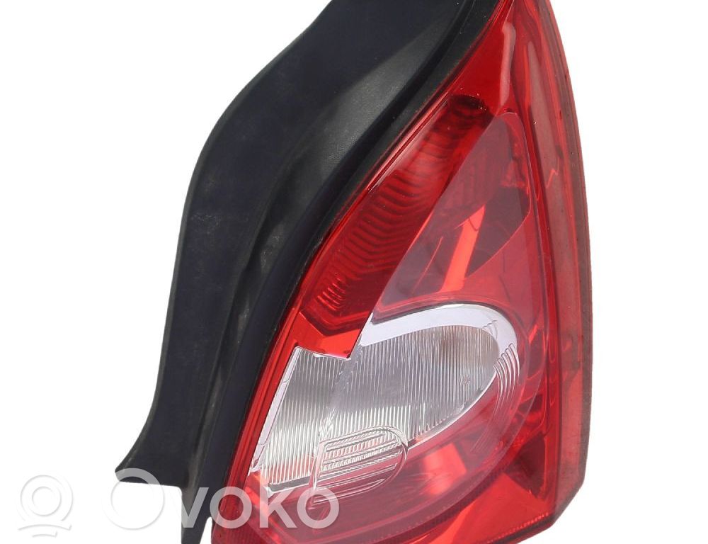 Renault Twingo II Rückleuchte Heckleuchte