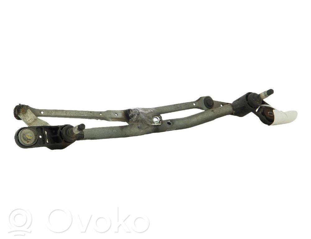Renault Clio III Tringlerie et moteur d'essuie-glace avant