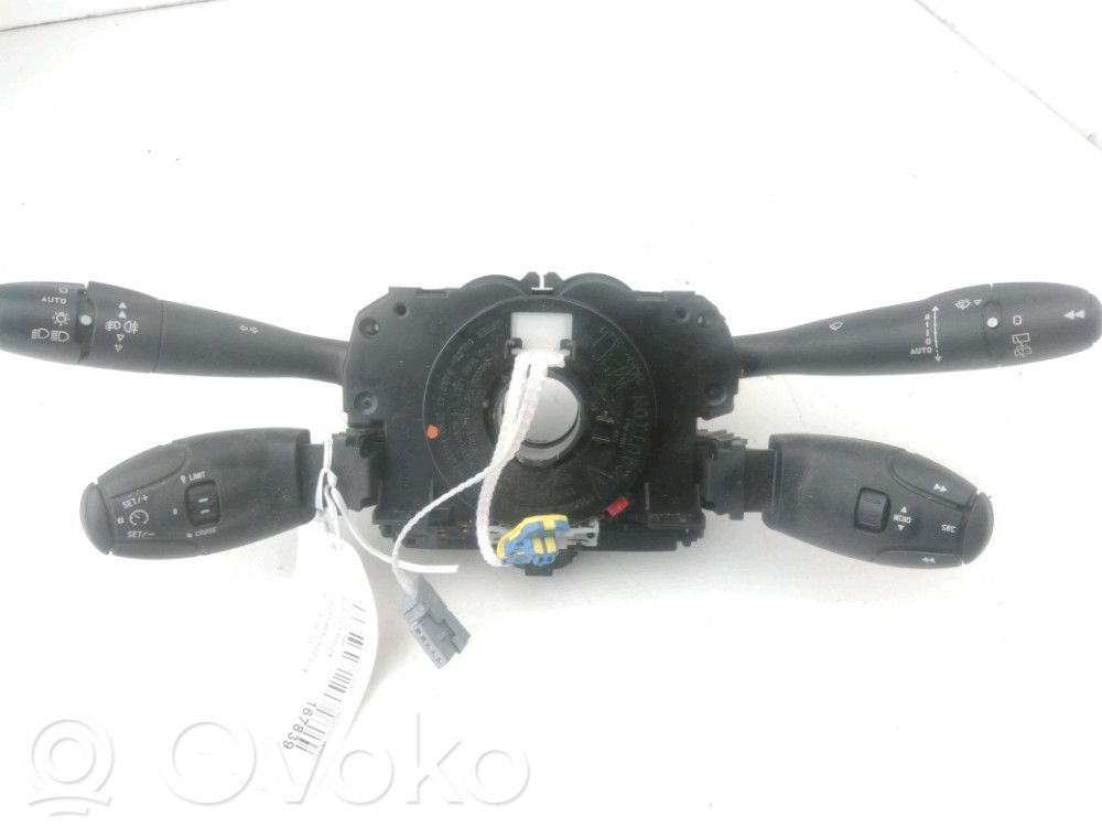 Citroen Berlingo Leva/interruttore dell’indicatore di direzione e tergicristallo 