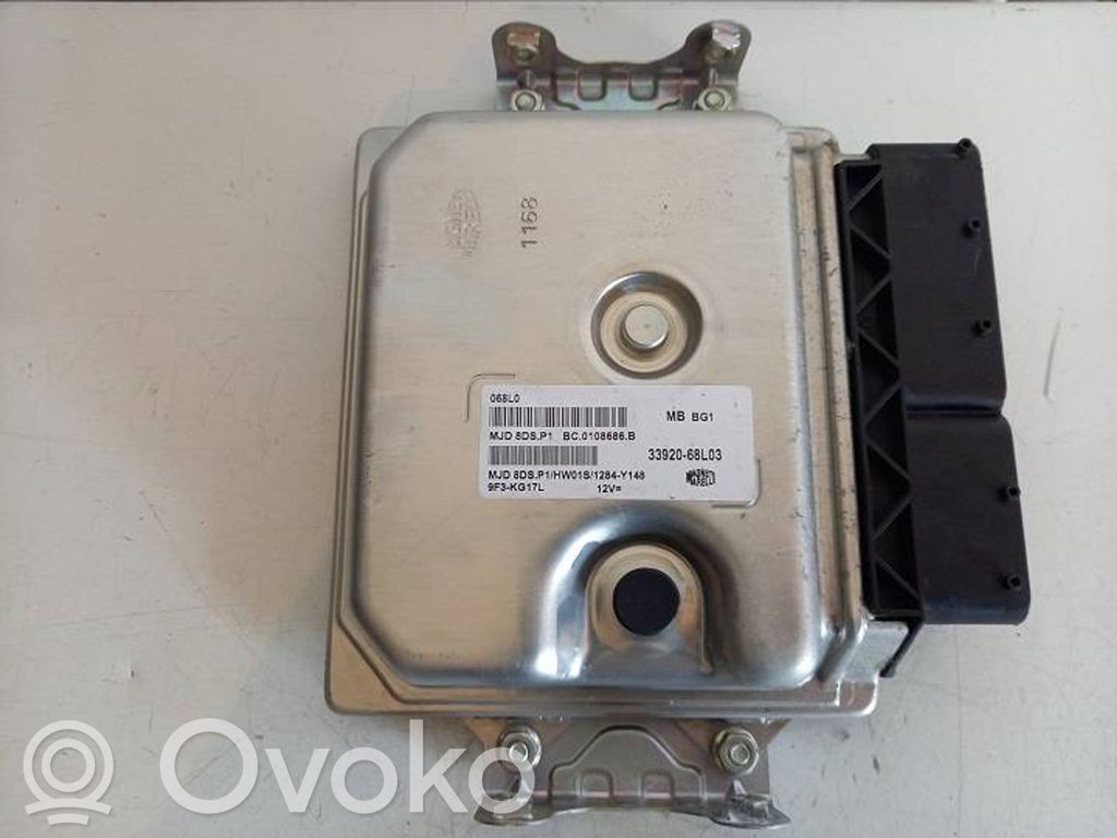 Suzuki Swift II Engine control unit/module ECU 