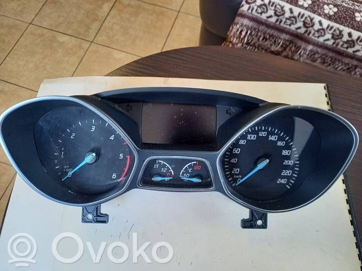 Ford Kuga II Licznik / Prędkościomierz 