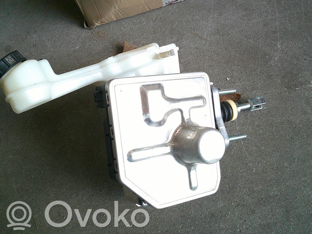 Ford Focus Pompa ABS 
