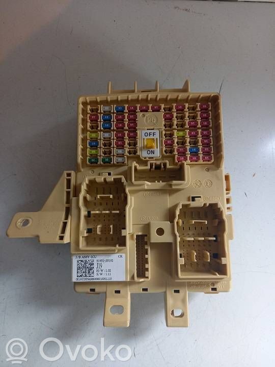 Módulo de fusible   91951J5192