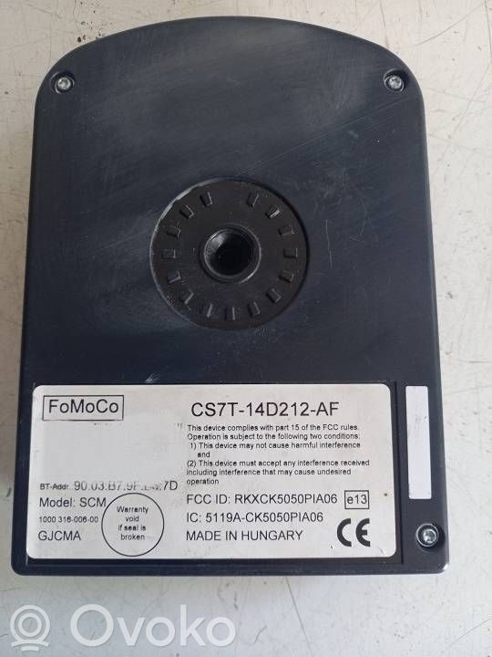 Bluetooth modulis   CS7T14D212AF,100031600600,5119ACK5050P