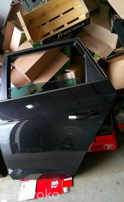 Seat Leon (5F) Galinės durys 
