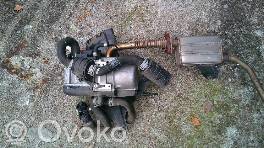 Volvo XC90 Ogrzewanie postojowe Webasto 