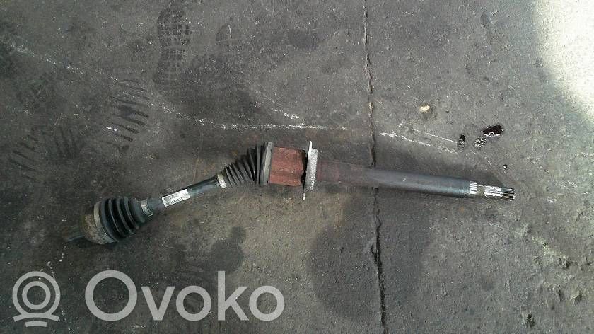 Volvo V60 Planetară față 