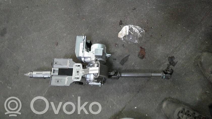 Ford B-MAX Ось рулевого колеса 