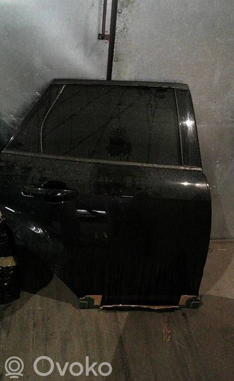 Rear door