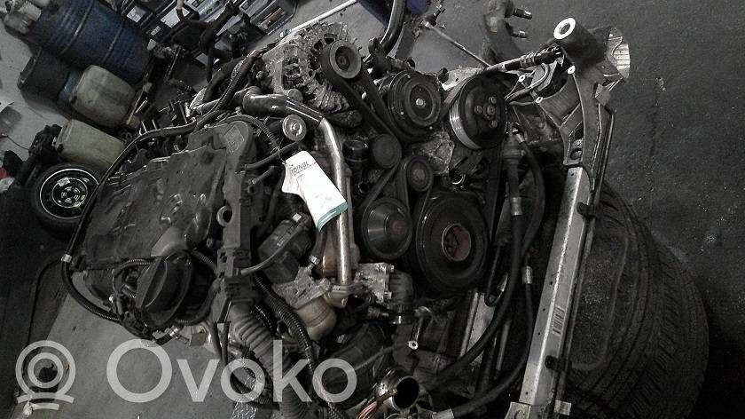 BMW 5 F10 F11 Engine swap 