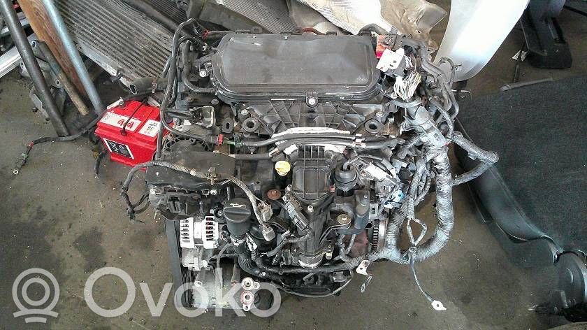 Ford Kuga I Motor 