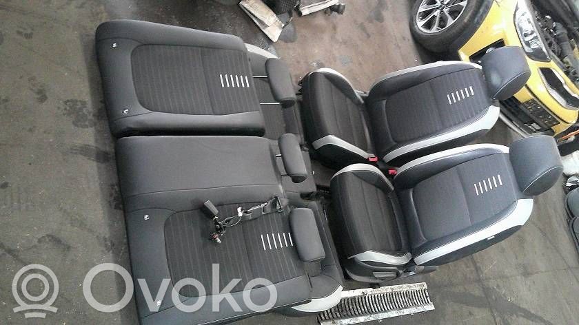 KIA Stonic Seat and door cards trim set 