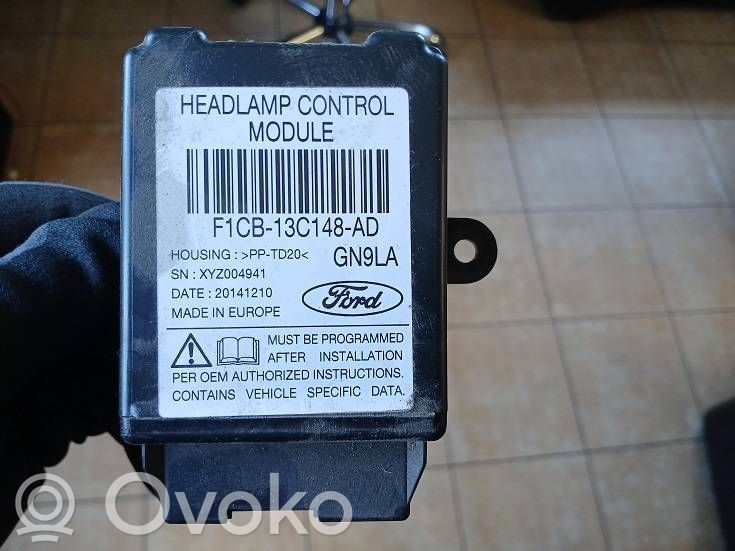 Sterownik / Moduł świateł LCM   F1CB13C148AD,XYZ004941,20141210