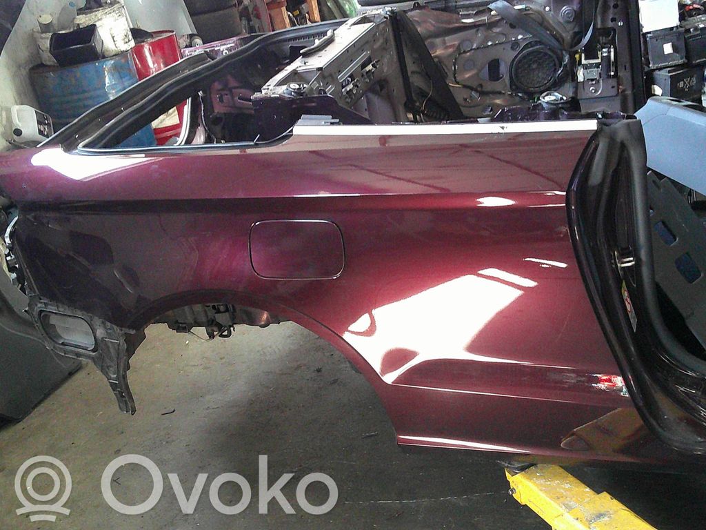 Audi A3 S3 8V Panel lateral trasero 