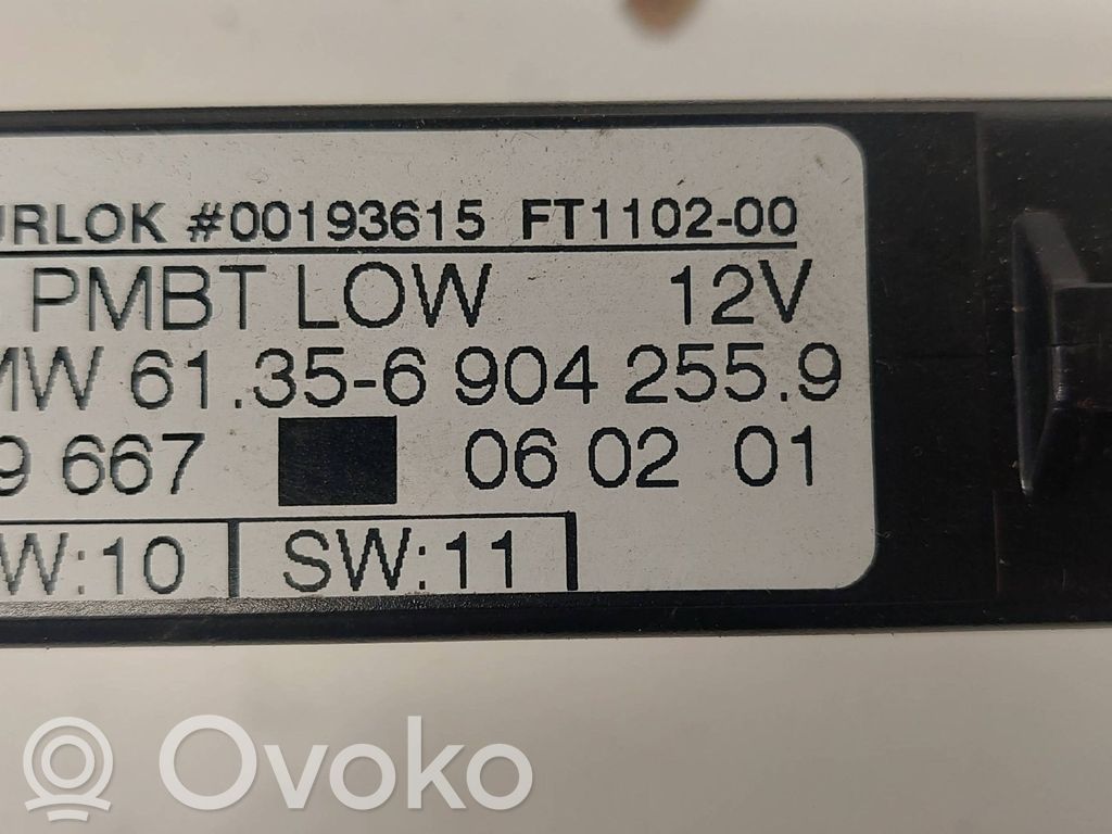 Komforto modulis   6904255,FT110200,00193615