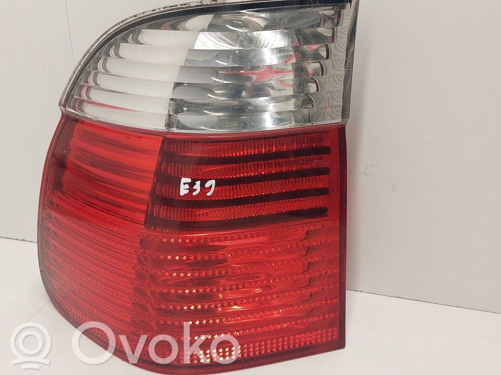 BMW 5 E39 Galinis žibintas kėbule 