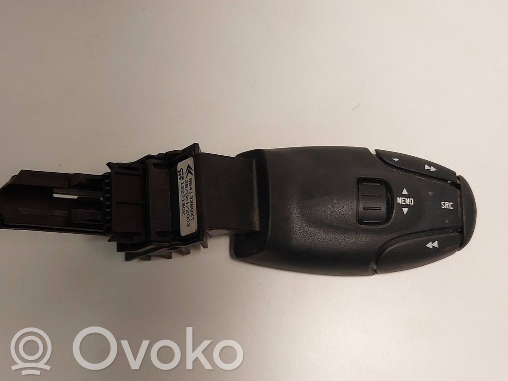 Peugeot 307 Multifunctional control switch/knob 