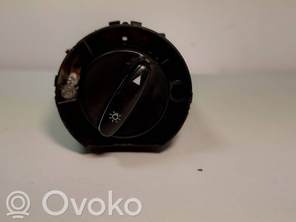 Audi A6 S6 C5 4B Light switch 
