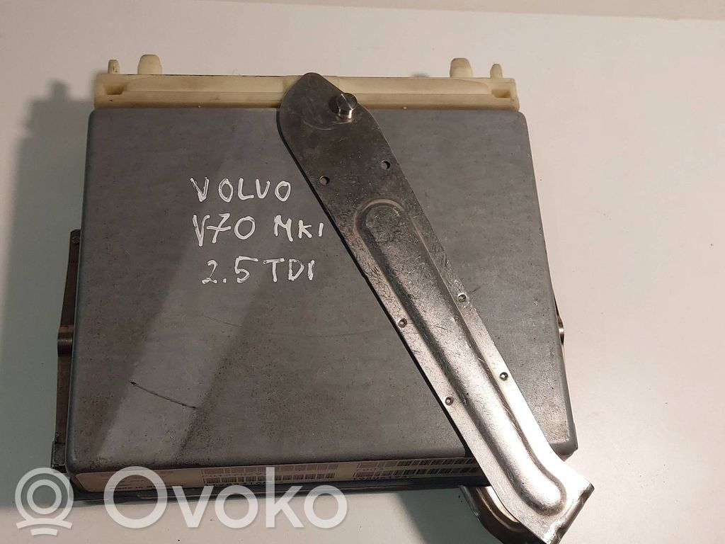 Volvo S70  V70  V70 XC Engine control unit/module 