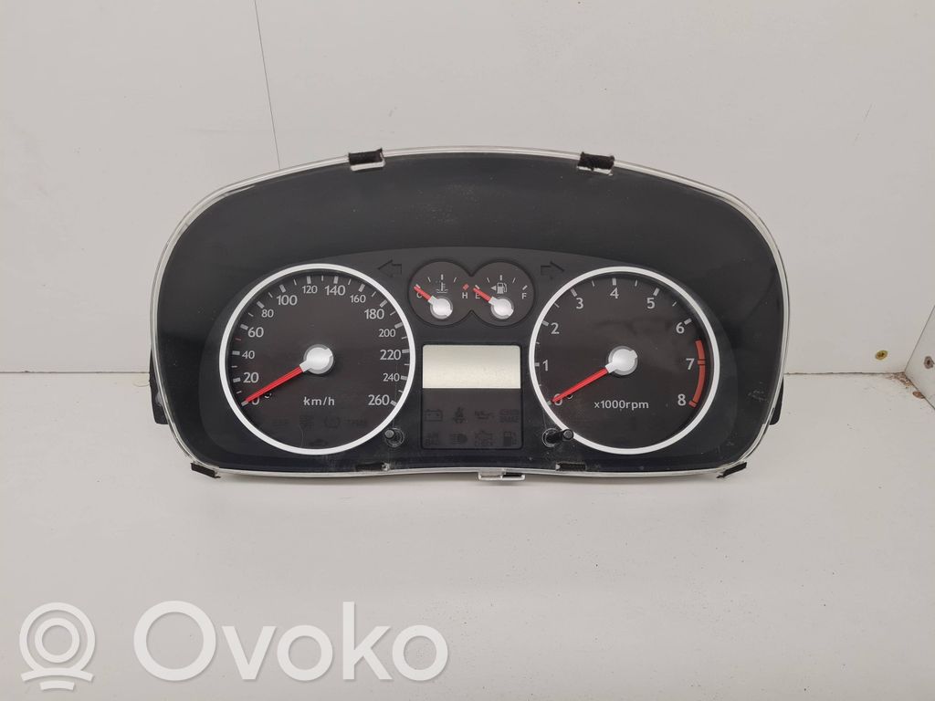 Hyundai Coupe Tachimetro (quadro strumenti) 