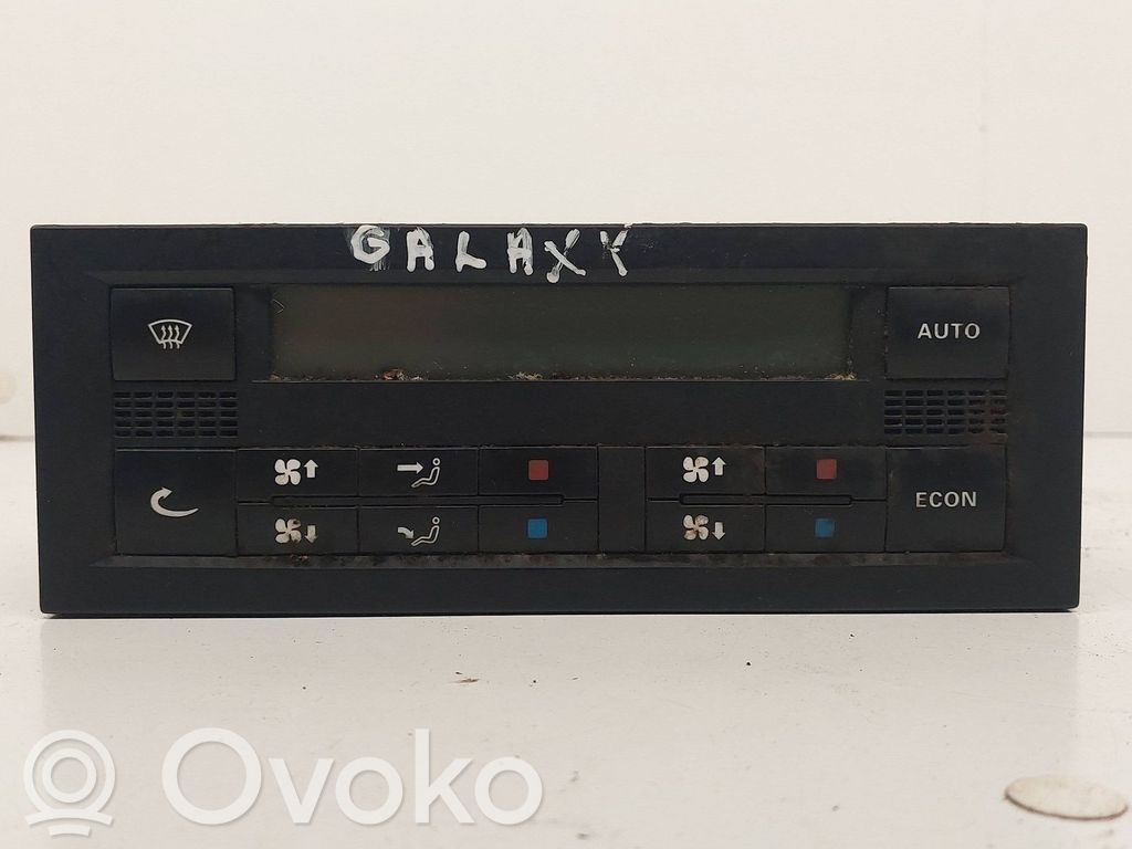 Ford Galaxy Climate control unit 