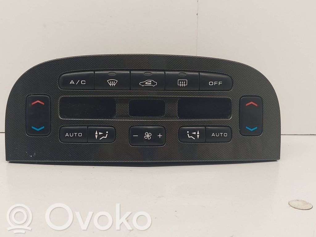 Peugeot 607 Climate control unit 