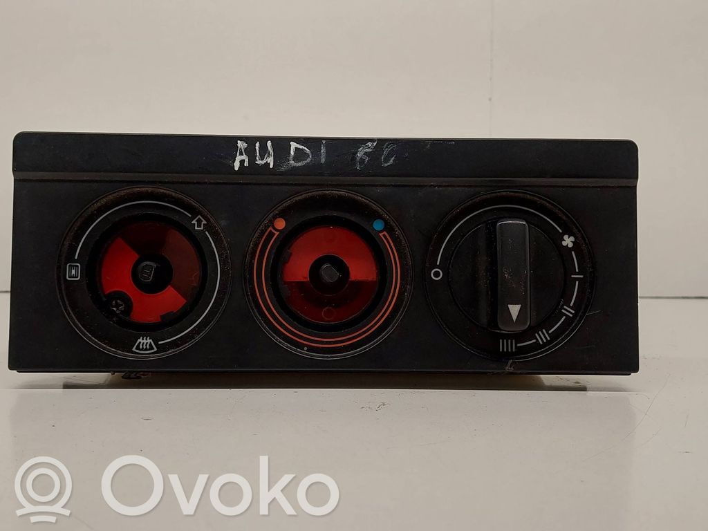 Audi 80 90 B3 Climate control unit 