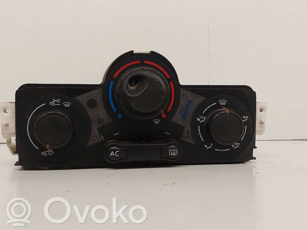 Renault Megane II Climate control unit 