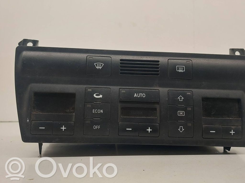 Audi A6 S6 C5 4B Climate control unit 
