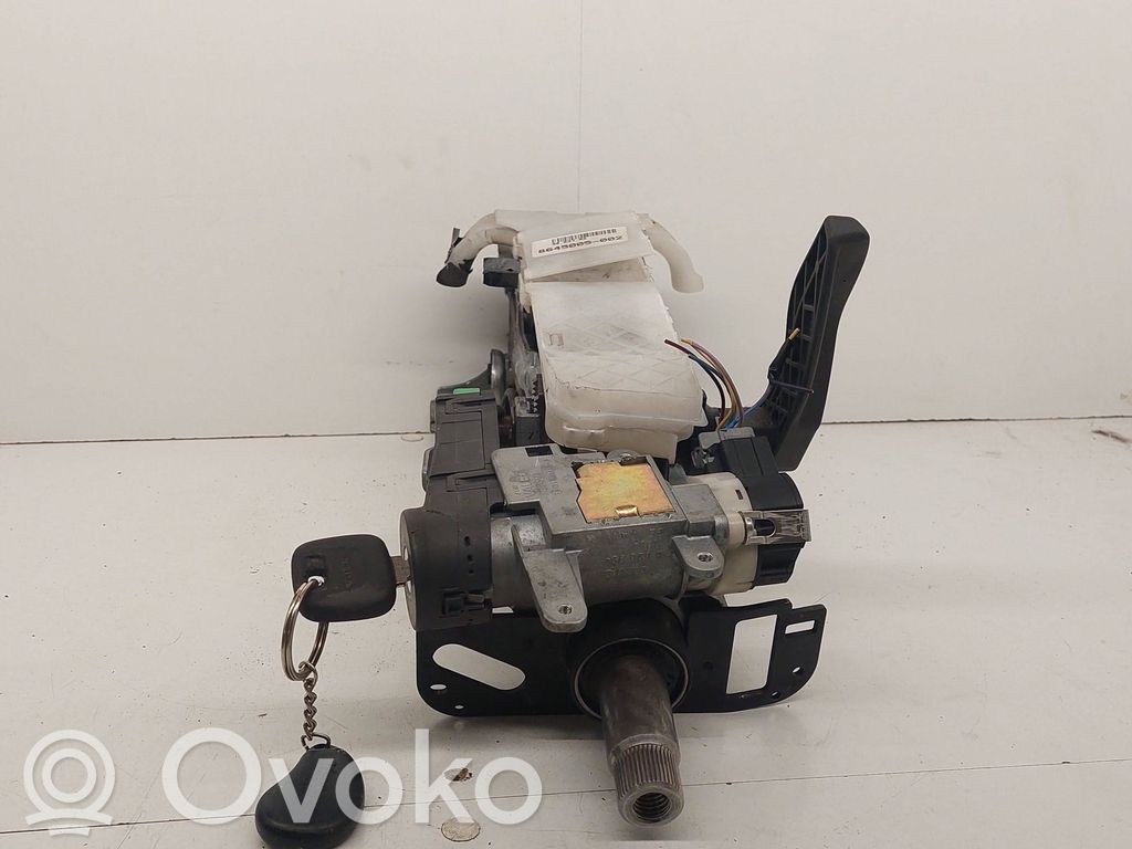 Volvo V70 Stūresrata ass komplekts 