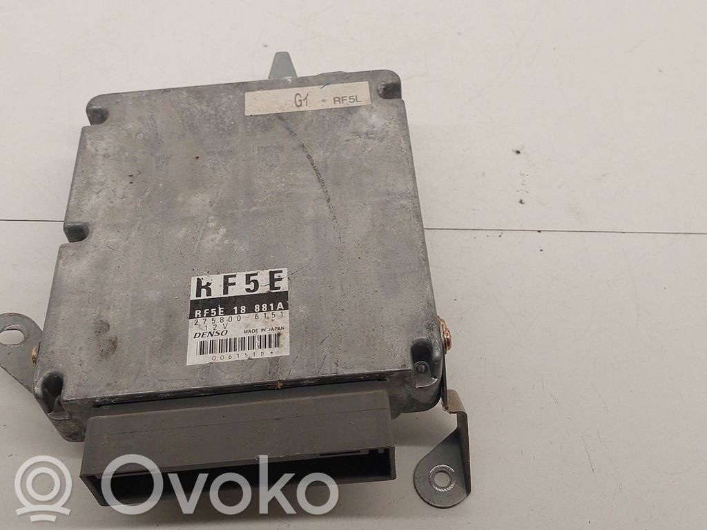 Mazda MPV Engine control unit/module 