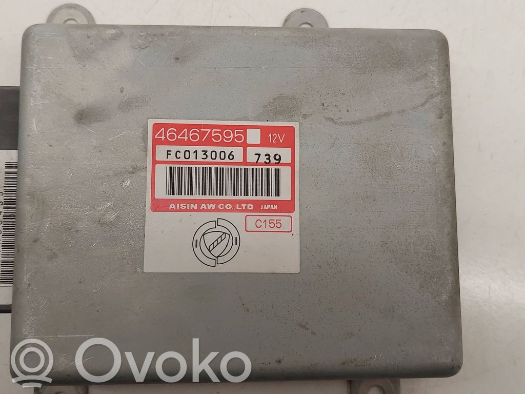 Fiat Stilo Engine control unit/module 