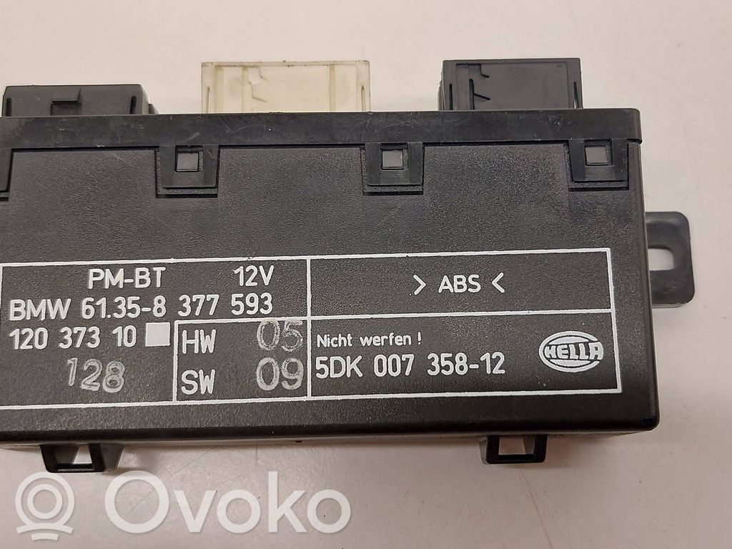 BMW 5 E39 Door control unit/module 