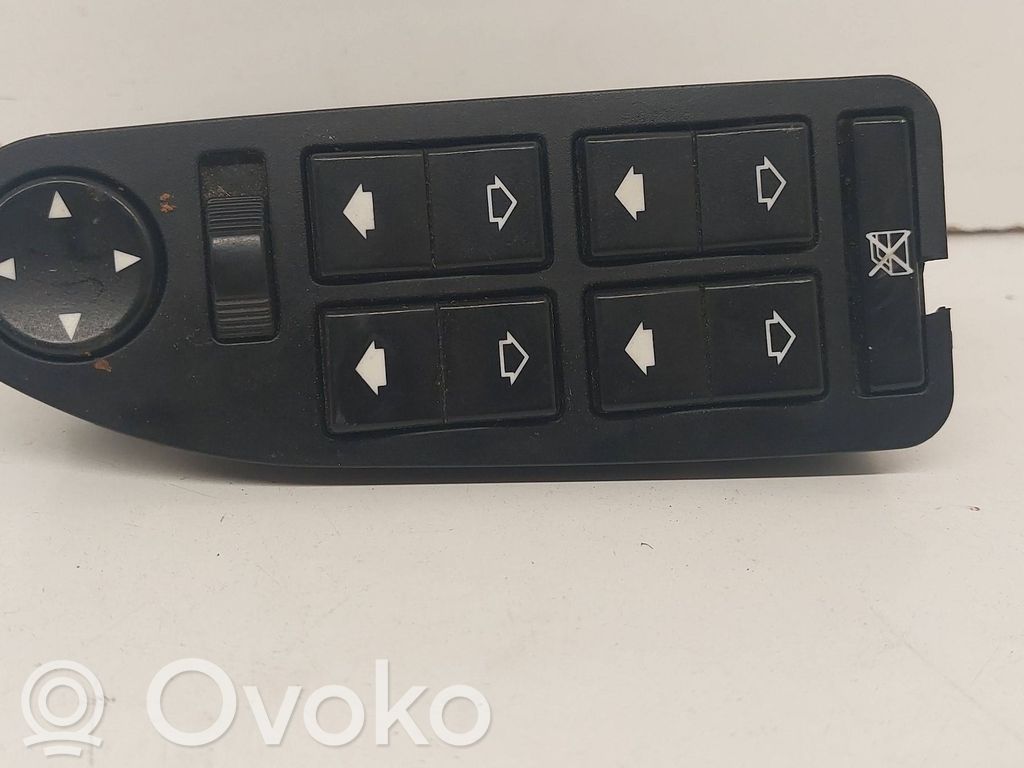 BMW 5 E39 Electric window control switch 