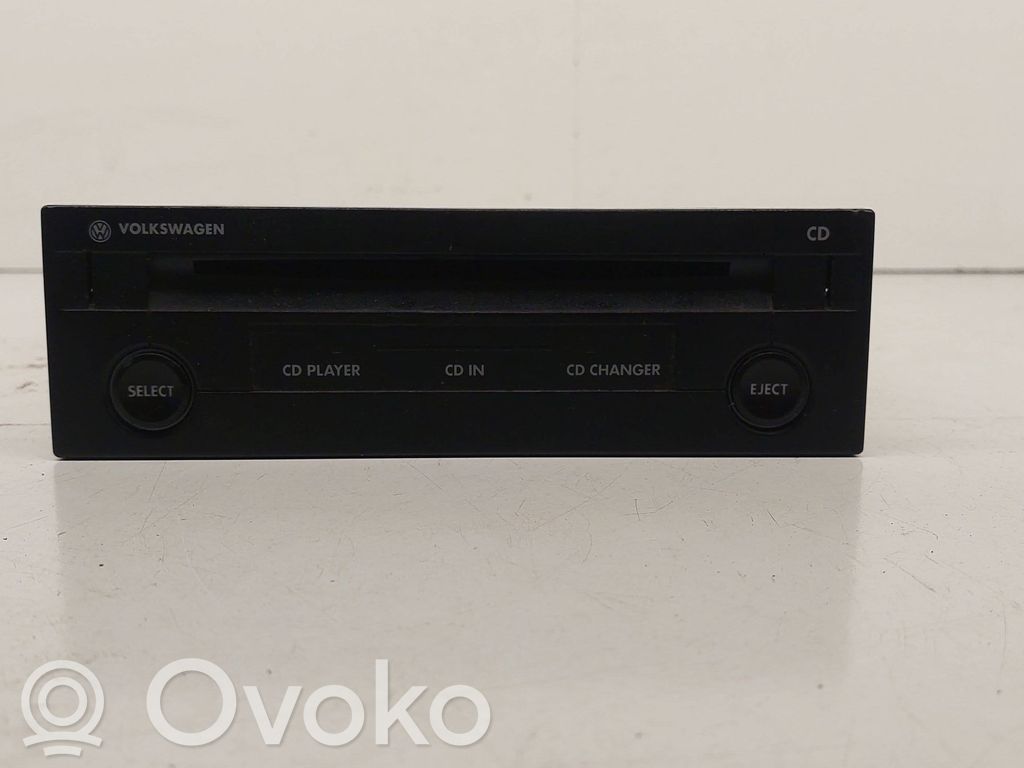 Volkswagen PASSAT B5 Schimbător CD/DVD 