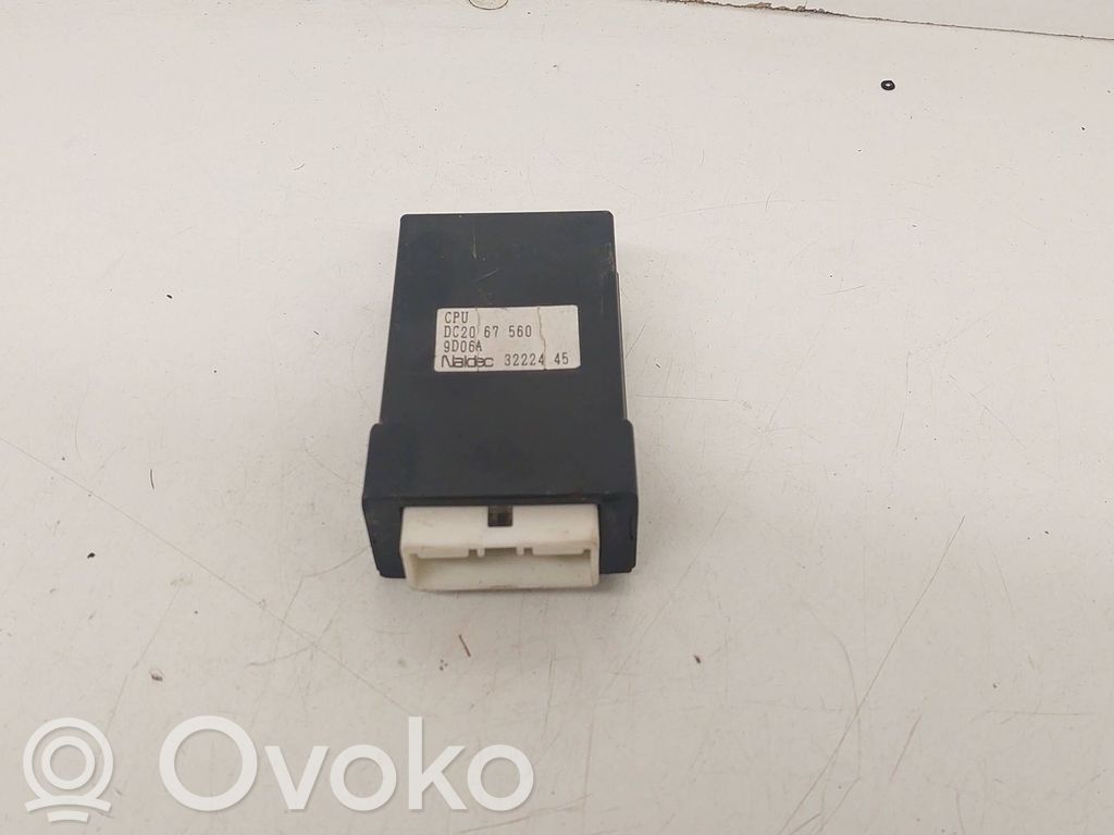 Immobilizer control unit/module   DC2067560,3222445,9D06A