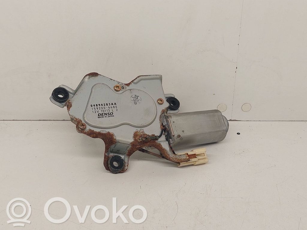 Chrysler Pacifica Fensterhebermotor Tür hinten 