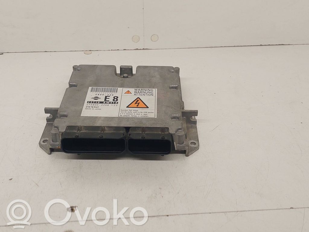 Nissan Primera Engine control unit/module 