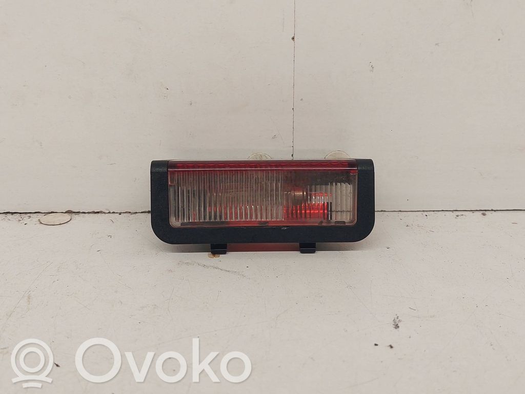 BMW 5 E39 Boot/trunk interior light 