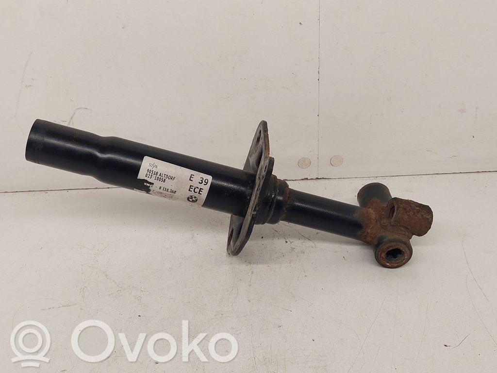 BMW 5 E39 Front bumper shock/impact absorber 