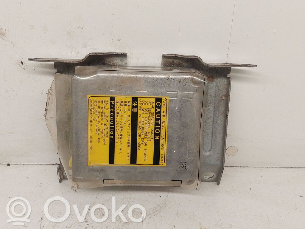 Subaru Forester SF Airbag control unit/module 