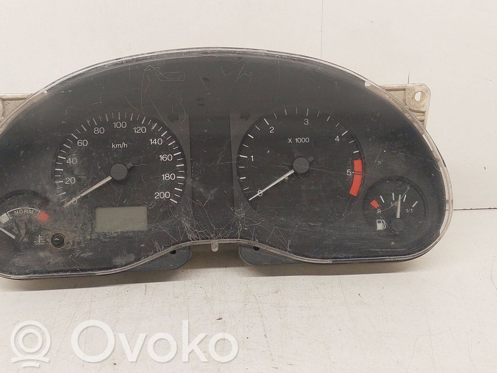Ford Galaxy Nopeusmittari (mittaristo) 